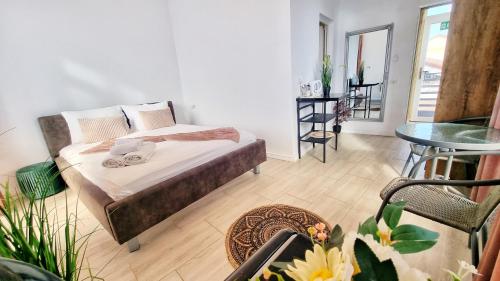 Studio room in KYD VILA - Studiouri si Apartamente la 100m de Plaja Debarcader