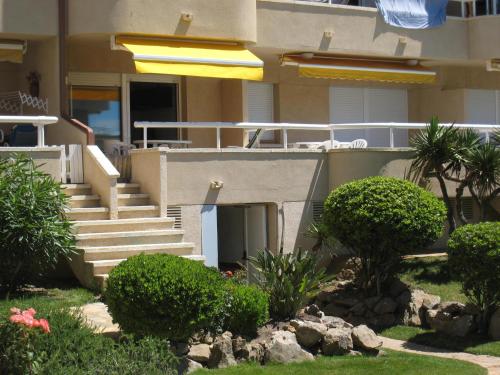 Estudio renovado con acceso directo a la playa piscina y jardín en L'Estartit - ES-323-35 - image 5