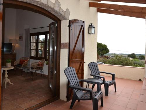 Villa de lujo independiente en L'Estartit con aire acondicionado - ES-323-33 - image 4