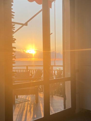 il Nido sul mare con accesso diretto alla spiaggia