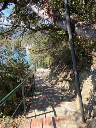 il Nido sul mare con accesso diretto alla spiaggia