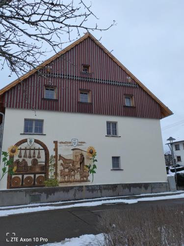 Alte Ölmühle, später Schäfershaus - Donaueschingen