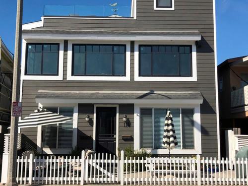 Newport Beach House in Newport Beach, USA