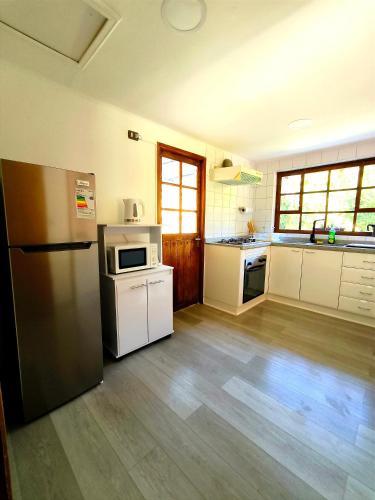 köök, Casita de Campo en Pirque in Pirque