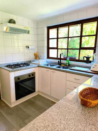 köök, Casita de Campo en Pirque in Pirque