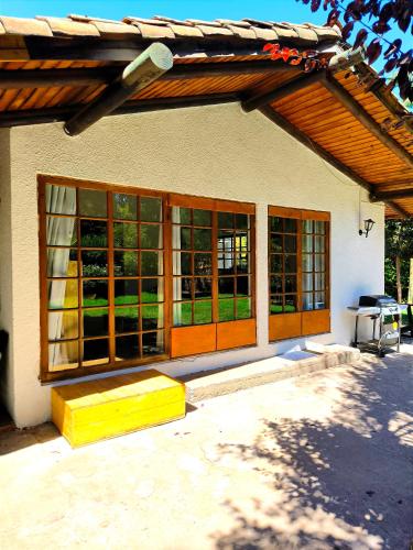 Hotelli välisilme, Casita de Campo en Pirque in Pirque