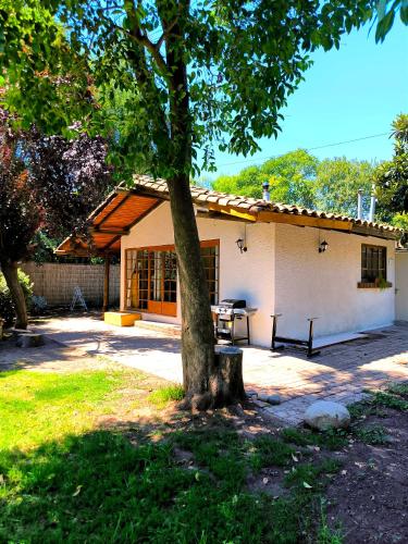 Hotelli välisilme, Casita de Campo en Pirque in Pirque