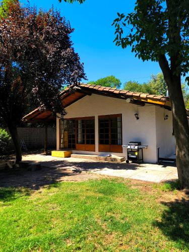 Hotelli välisilme, Casita de Campo en Pirque in Pirque