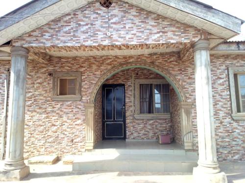 Exterior view, Next2home in Ifako-Ijaiye