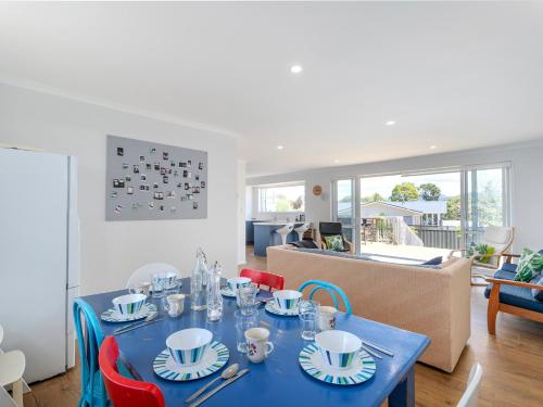 外部景觀, Family Oasis - Pauanui Holiday Home in 帕瓦努伊