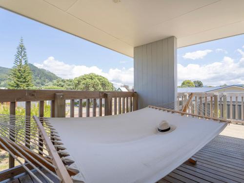 外部景觀, Family Oasis - Pauanui Holiday Home in 帕瓦努伊
