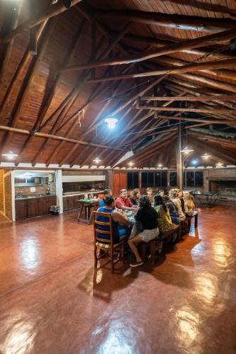 Atpūtas iespējas, Cabañas Ocho Soles (Cabanas Ocho Soles) in Las Rabonas