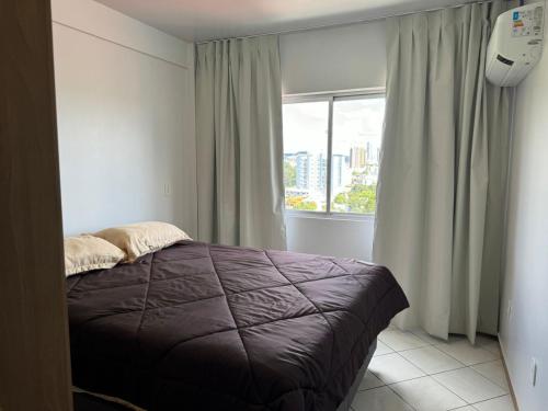 Apartamento com mobília nova 301