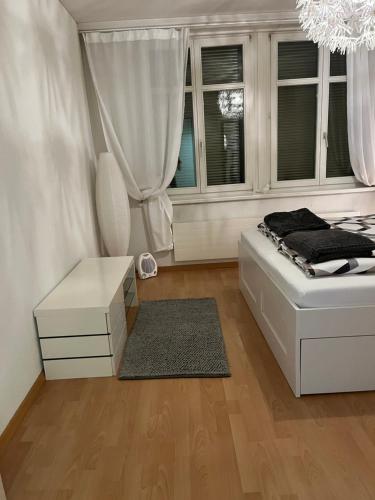 over-night City-Flat in St. Gallen, Schweiz