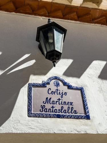 Cortijo Martínez Santaolalla gîte à louer Azores