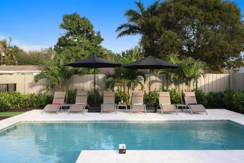 Coastal Palms House in Boynton Beach, USA