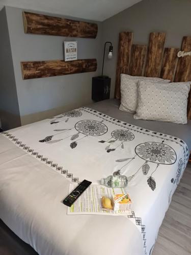 Chambre 23m2 avec jardin Wi-Fi gratuit Saint-Girons