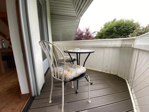 ระเบียง/ชานเรือน, Charmante, ruhige Wohnung in Innsbruck in สนามบินอินส์บรุค