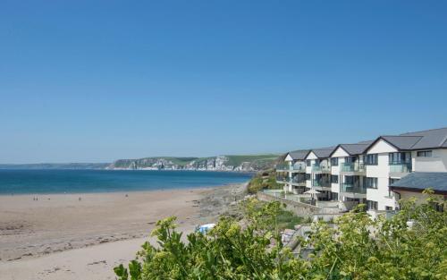 5 Burgh Island Causeway