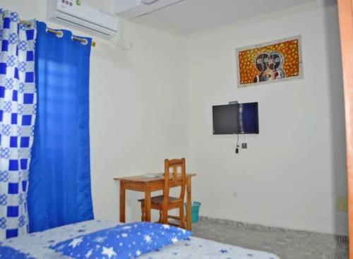 Maison d'hôte avec paillote (Maison d'hote avec paillote) in 帕利梅