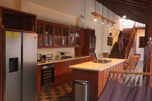 Hostal Azul in Granada Városközpont