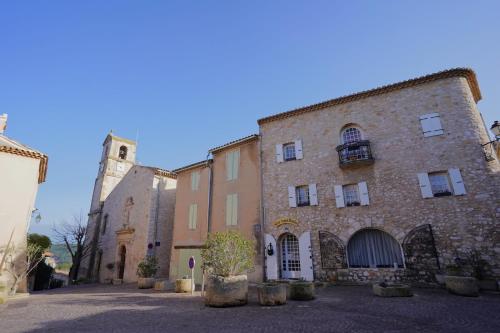 Maison de village provençal