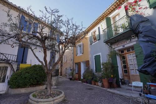 Maison de village provençal