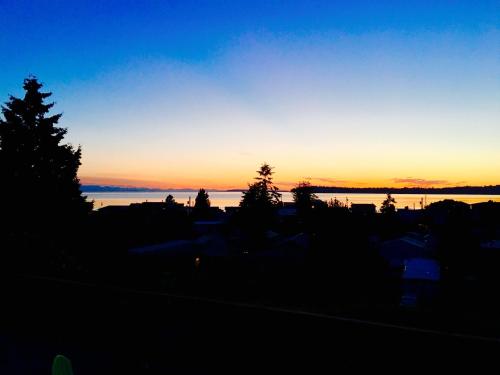 Birch Bay Beach Cabana