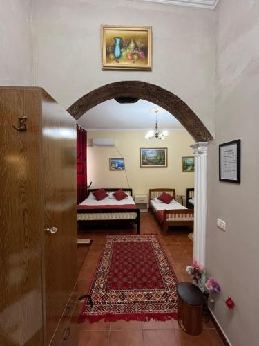 ROOMS EMILIANO Castle of Kruja