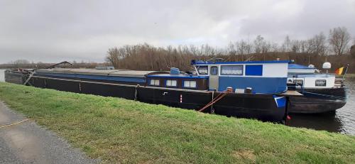 Péniche chez Léa - Hôtel - Béthune