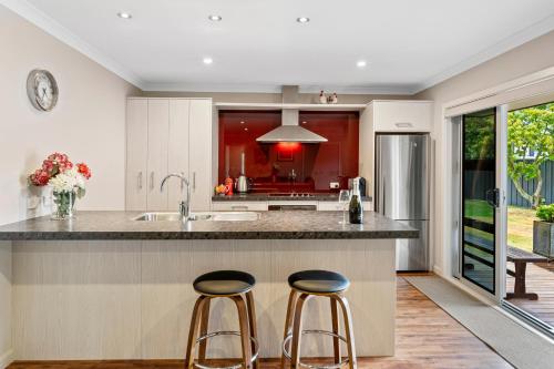 Hotelli välisilme, Bach 32 - Taupo Holiday Home in Kinloch