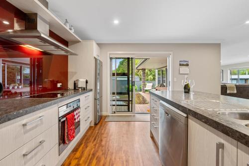 Hotelli välisilme, Bach 32 - Taupo Holiday Home in Kinloch