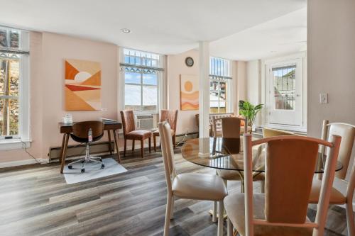 Facilities, THE CARRICK in Bisbee (AZ)