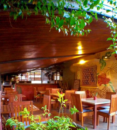 L'anis Etoilé - Hôtel Restaurant (L'anis Etoile - Hotel Restaurant) in Antsirabe