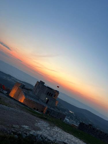 ROOMS EMILIANO Castle of Kruja