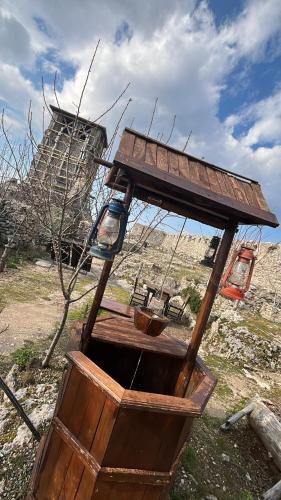 ROOMS EMILIANO Castle of Kruja