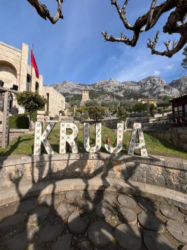 ROOMS EMILIANO Castle of Kruja