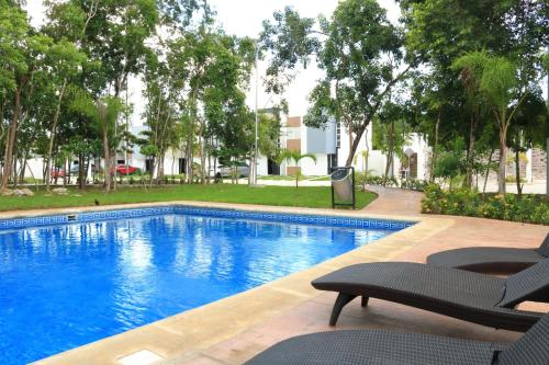 Casa el quinto sol in Playa del Carmen, Mexico