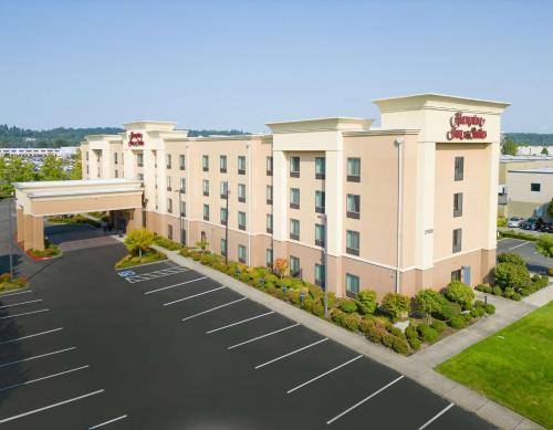 Hampton Inn&Suites by Hilton Seattle/Kent - Hotel