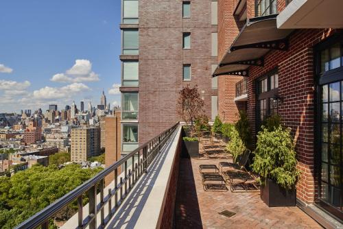 The Ludlow Hotel New York Usa