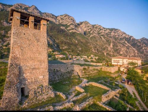 ROOMS EMILIANO Castle of Kruja