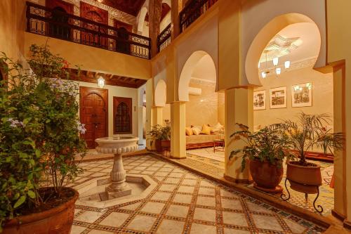 Riad Amalia - Hotel - Marrakech