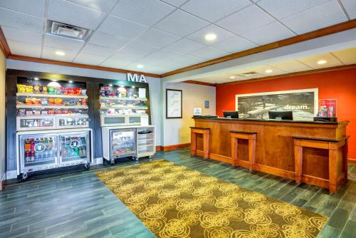 Hampton Inn Boston-Norwood in Norwood, USA