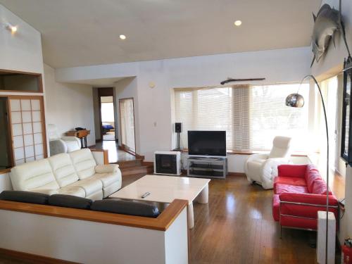 Villa Yukar Onsen Hot Spring 広々ゆったり空間の温泉付別荘ヴィラユカラ