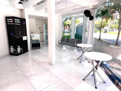 Flat WiseSP - Expo Anhembi, São Paulo (fotografie 4)