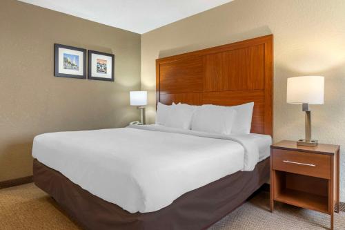 Comfort Inn & Suites Airport Convention Center Comfort Inn & Suites Airport Convention Center