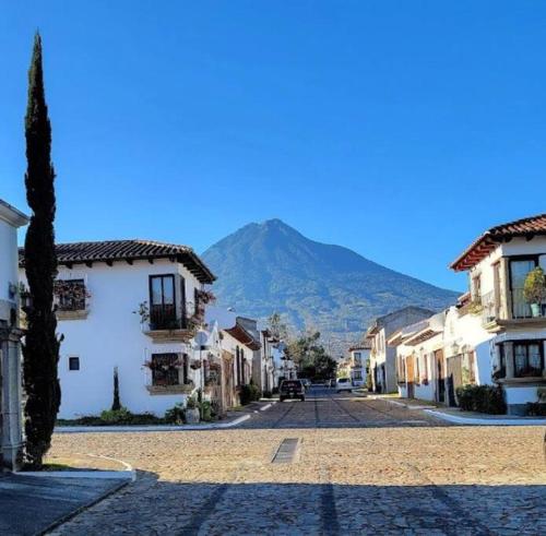 B&B Antigua Guatemala - Casa en Antigua (Buena, Bonita, Barata : ) - Bed and Breakfast Antigua Guatemala