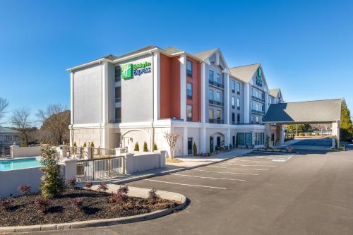 Holiday Inn Express Atlanta West - Theme Park Area by IHG in Lithia Springs, USA