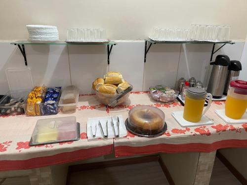 食べ物/飲み物, Hotel Puma in ベーラ ヴィスタ