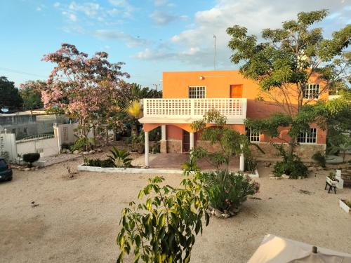 Casa en VILLA GABRIELA in Celestún, Mexico